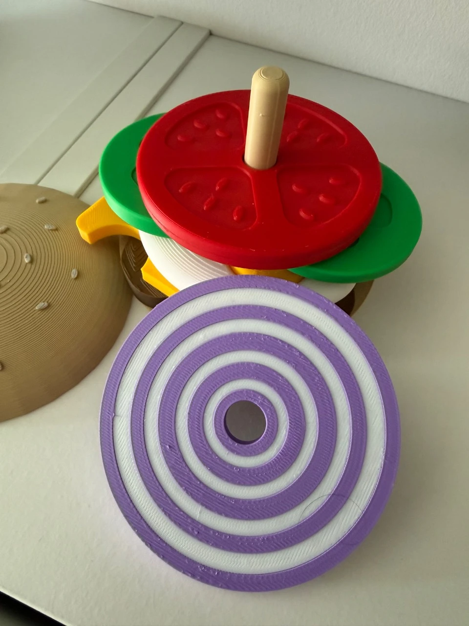 Brinquedo Montessori – photo 2
